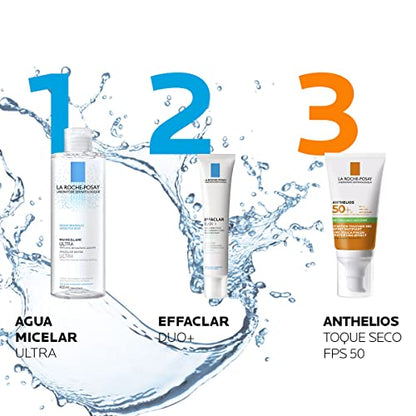 La Roche-Posay Micellar Cleansing Water for Sensitive Skin, Micellar Water La Roche-PosayBuy Supplements Australia