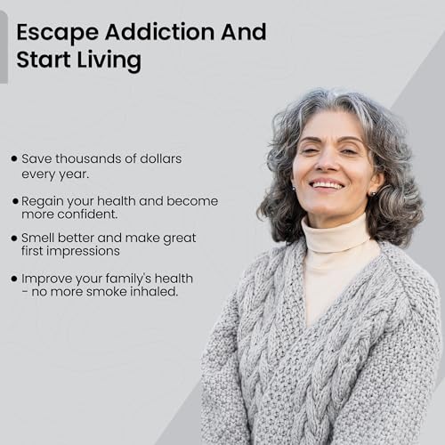 Vice Breaker: Quit Smoking for The Last Time. Stop Smoking Within 30 Days See Yourself WellBuy Supplements Australia