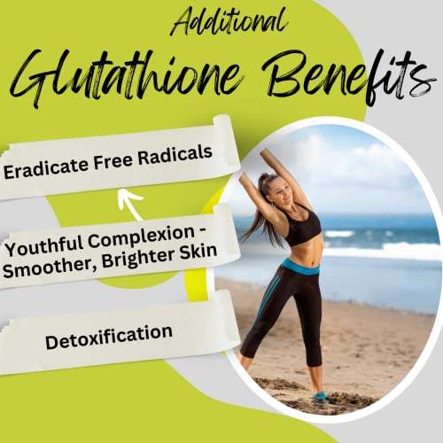 Research Labs Liposomal Glutathione Supplement w/Gluta-IV™, 100x Enhanced Absorption Research LabsBuy Supplements Australia