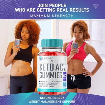 Slimsculpt Keto ACV Gummies Advanced Weight Loss, Slim Sculpt Keto + ACV Apple Cider FyvusBuy Supplements Australia