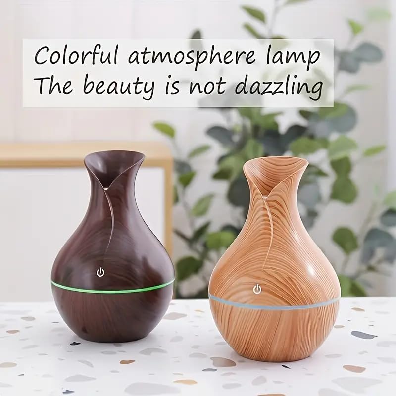 ZZ LIFE Mini Aromatherapy Humidifier Relaxing Cool Mist with Color Changing LEDs Night Light ZZ LIFEBuy Supplements Australia