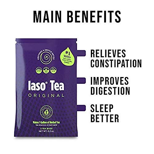 Total Life Changes Solution Kit IASO Natural Herbal Detox Tea Bags & Nutra Total Life ChangesBuy Supplements Australia