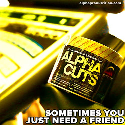 Alpha Pro Nutrition Alpha Cuts Fat Burner Thermogenic Men Women Pre Cardio Workout Alpha Pro NutritionBuy Supplements Australia