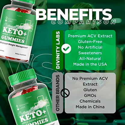 Divinity Labs Keto ACV Gummies - Divinity Labs ACV Gummies, Divinity Labs Keto ACV Gummies AlaporBuy Supplements Australia