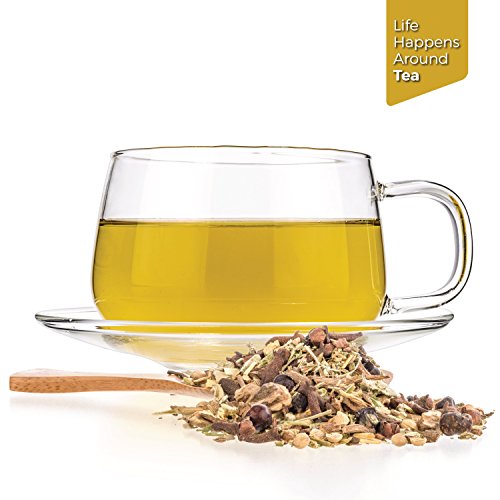 Tealyra - Blood Cleanser Tea - Wellness Detox - Health Tonic - Dandelion - Ginger TealyraBuy Supplements Australia