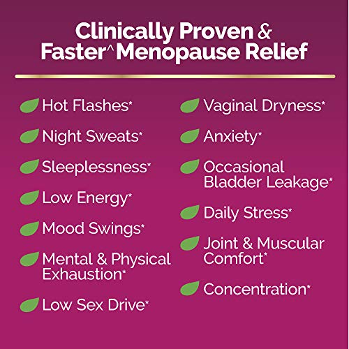 Estroven Complete Multi-Symptom Menopause Supplement for Women, 28 Ct EstrovenBuy Supplements Australia