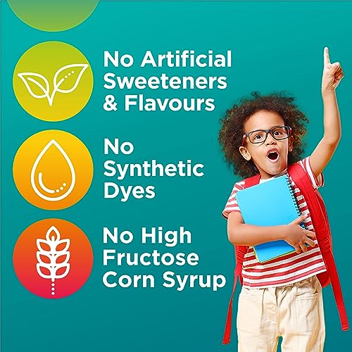 Centrum Kids Multivitamin Gummies, Tropical Punch Flavor Made With Natural Flavors CentrumBuy Supplements Australia