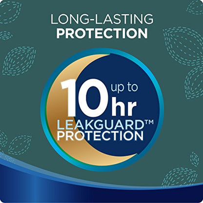 Always Ultra Thin Size 4 Overnight Pads With Wings Unscented, 14 Count (3700030165) AlwaysBuy Supplements Australia