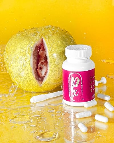 Pxssy Pill -Boric Acid & Acidophilus Vaginal Suppositories - Vegetable Capsules- Bacteria Vaginosis Treatment Pxssy PillBuy Supplements Australia