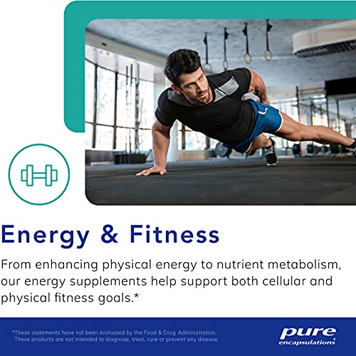 Pure Encapsulations Thyroid Support Complex - Hypoallergenic Supplement with Herbs Pure EncapsulationsBuy Supplements Australia