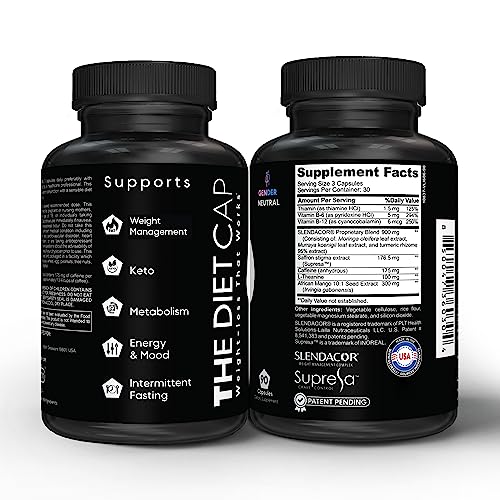 Kaitamin Diet Cap - Herbal Dietary Supplement for Supporting Energy Regulation KaitaminBuy Supplements Australia