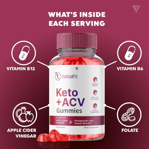 Total Fit Keto ACV Gummies Advanced Weight Loss, Totalfit Keto + ACV Apple Cider Vinegar FyvusBuy Supplements Australia