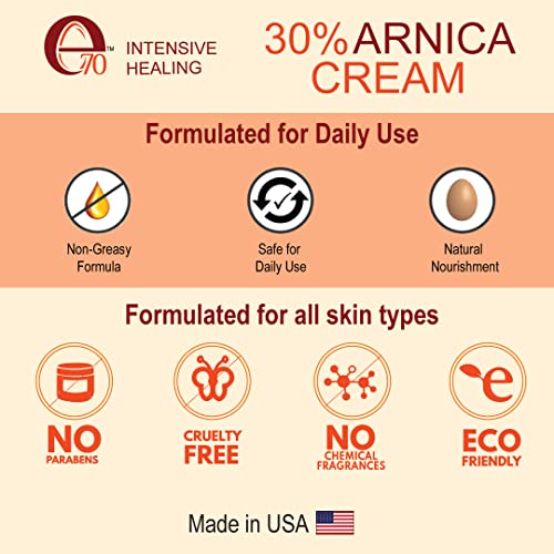 e70 Arnica Roll-On for Visible Bruise Relief, soothes Stiffness, Calms Swelling Advanced Formula e70Buy Supplements Australia