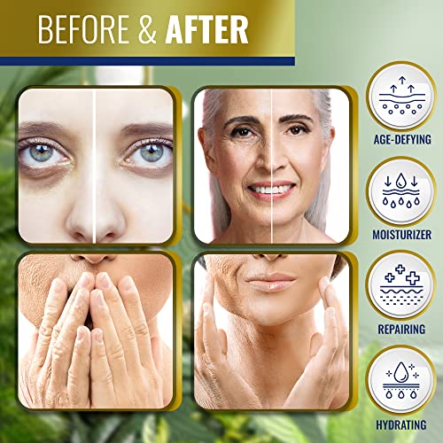 Advanced Clinicals Retinol Cream. Value Set- Two spa size 16oz bottles with pump Advanced ClinicalsBuy Supplements Australia