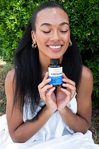 Live Conscious Beyond Collagen Multi Collagen Capsules - Types I, II, III, V & X Live ConsciousBuy Supplements Australia