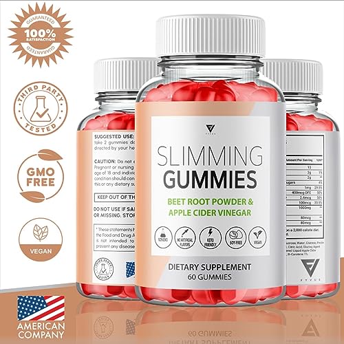 (2 Pack) Slimming Gummies It Works for Weight Loss with Apple Cider Vinegar Itworks Its FyvusBuy Supplements Australia