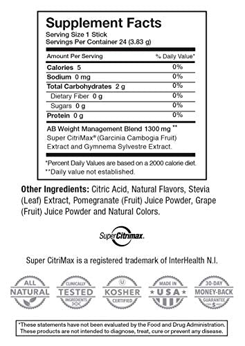 Javita ActiveBlendz Control Fruit Powder Drink Instant Beverage Made w/Pomegranate JAVITABuy Supplements Australia