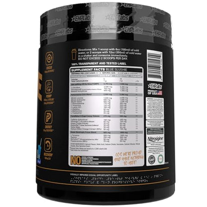 EHP Labs Pride Pre Workout Powder Energy Supplement - Sugar Free Preworkout for Men EHP LabsBuy Supplements Australia