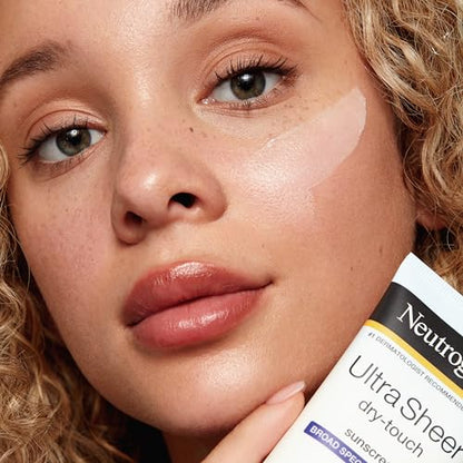 Neutrogena Ultra Sheer Dry-Touch Water Resistant and Non-Greasy Sunscreen NeutrogenaBuy Supplements Australia