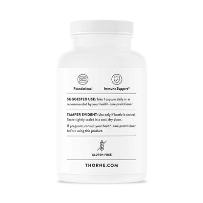Thorne Zinc Picolinate 30 mg - Well-Absorbed Zinc Supplement for Growth and Immune THORNEBuy Supplements Australia