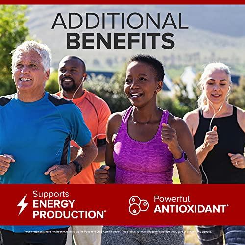 Qunol Ultra CoQ10 100mg Softgels- 3x Better Absorption Coenzyme Q10 Supplements QunolBuy Supplements Australia