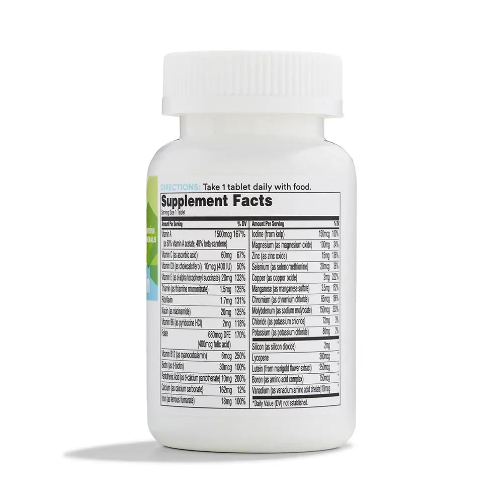 365 by Whole Foods Market, Adult Once Daily Multi, 90 CT 365 by Whole Foods MarketBuy Supplements Australia
