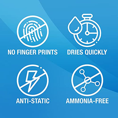 MiracleWipes for Electronics Cleaning - Screen Wipes Designed for TV, Phones, Monitors Miracle BrandsBuy Supplements Australia