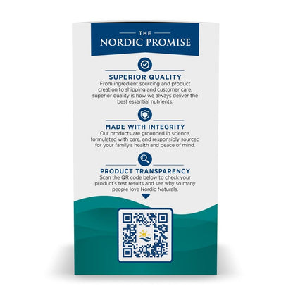 Nordic Naturals Nordic Flora Probiotic Maximum Care, 30 Capsules, 11 Probiotic Strains for Daily Immune and Digestive Health Support, Vegan, 30 Servings Nordic NaturalsBuy Supplements Australia