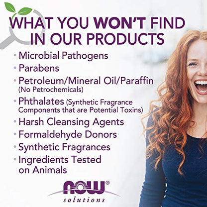 NOW Foods Solutions, Joint & Muscle Cream with Capsaicin and Boswellia, Paraben Free, 4-Ounce NOW FoodsBuy Supplements Australia