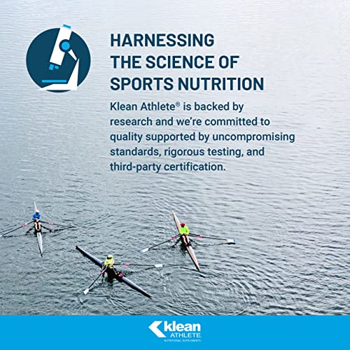 Klean ATHLETE Klean SR Beta-Alanine (Sustained Release) | Delays Fatigue, Supports Klean ATHLETEBuy Supplements Australia