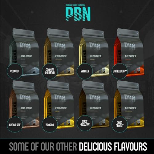 PBN - Premium Body Nutrition Micellar Casein Vanilla 1kg Pouch Premium Body NutritionBuy Supplements Australia