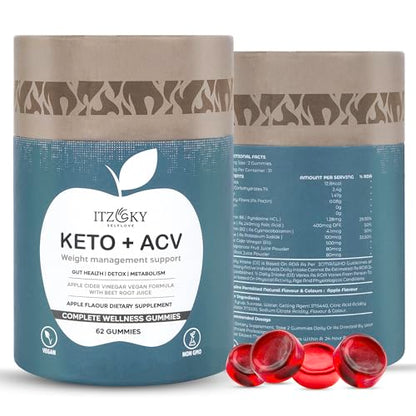 Keto Acv Gummies - Keto Acv Gummies for Advanced Weight Loss & Belly Fat Loss 