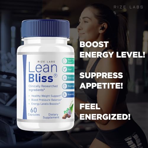 Lean Bliss Weight Loss Pills, Lean Bliss Fat Burning Formula, LeanBliss Advanced Metabolism rize labsBuy Supplements Australia