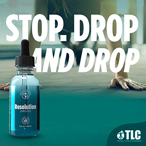 TLC Resolution Weight Loss Drops: 2 Oz - 60 ML Total Life ChangesBuy Supplements Australia
