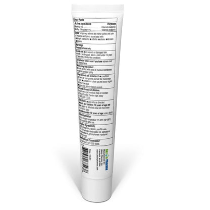 ASPERFLEX Ultra Strength Topical Analgesic Pain Relief Cream for Arthritis, Muscle, and Joint Pains -3 oz by Akronpharma. ASPERFLEXBuy Supplements Australia