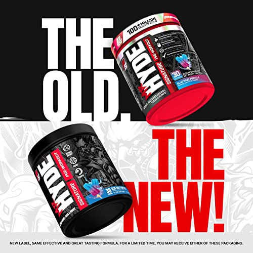 PROSUPPS Mr. Hyde Signature Pre Workout with Creatine, Beta Alanine, TeaCrine PROSUPPSBuy Supplements Australia