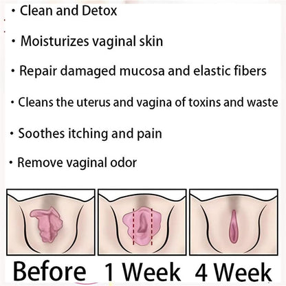 tsoneoo Dexcara Detox Repair - Natural Repair Vagianal Capsules, Natural Repair Vajinal Capsules tsoneooBuy Supplements Australia