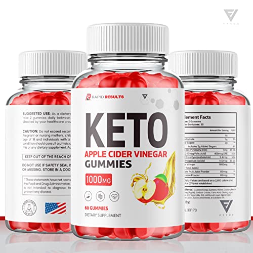 Rapid Results Keto ACV Gummies - Rapid Results Keto ACV Gummies Advanced Weight Loss FyvusBuy Supplements Australia