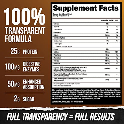 ALPHA LION Superhuman Whey Protein Powder, Great Tasting Pure Whey Protein Isolate ALPHA LIONBuy Supplements Australia