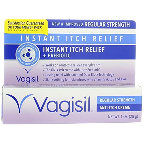 Vagisil Fem Cream Size 1z Vagisil Female Cream VagisilBuy Supplements Australia