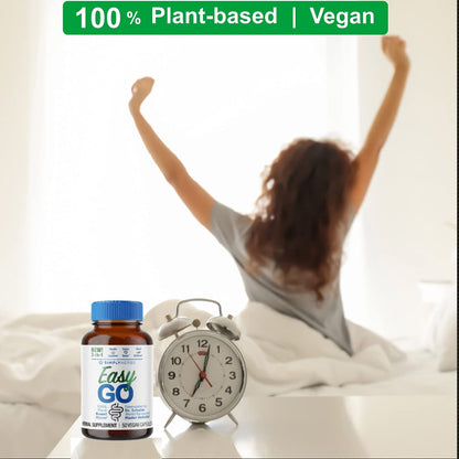 Dr. Schulze's Easy GO Bowel Mover - Formulated Gentle Laxative, Colon Toner & Stool Dr. Schulze'sBuy Supplements Australia