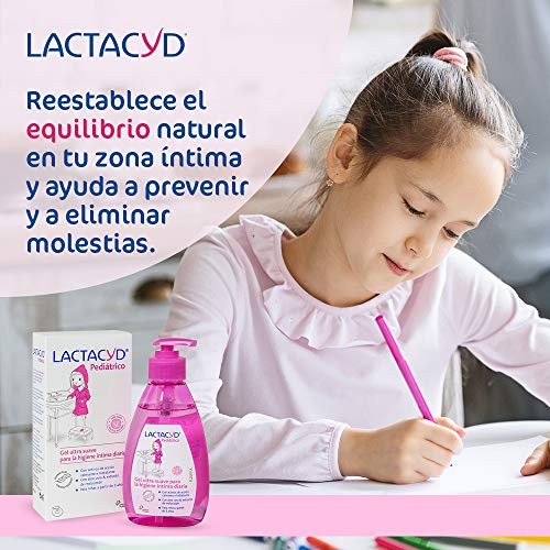 Lactacyd Girl 200ml LactacydBuy Supplements Australia