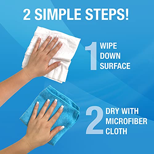 MiracleWipes for Electronics Cleaning - Screen Wipes Designed for TV, Phones, Monitors Miracle BrandsBuy Supplements Australia