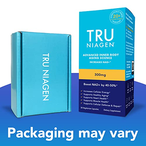 TRU NIAGEN 150mg | Patented Nicotinamide Riboside NAD+ Supplement TRU NIAGENBuy Supplements Australia
