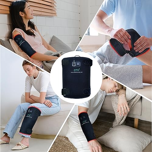 UTK Red Light Therapy for Body, 162Pcs 660nm Red Light & 54Pcs 850nm Near Infrared Light Therapy Belt UTKBuy Supplements Australia