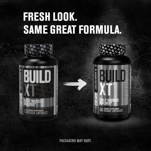 Jacked Factory Build-XT Daily Muscle Builder & Performance Enhancer - Muscle Building Jacked FactoryBuy Supplements Australia